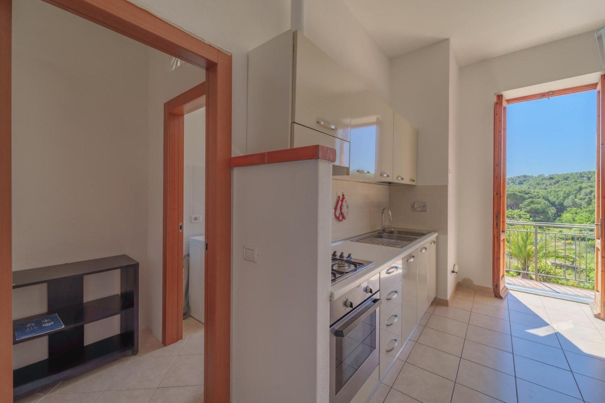 Appartamento Bellavista A Fetovaia - Goelba المظهر الخارجي الصورة