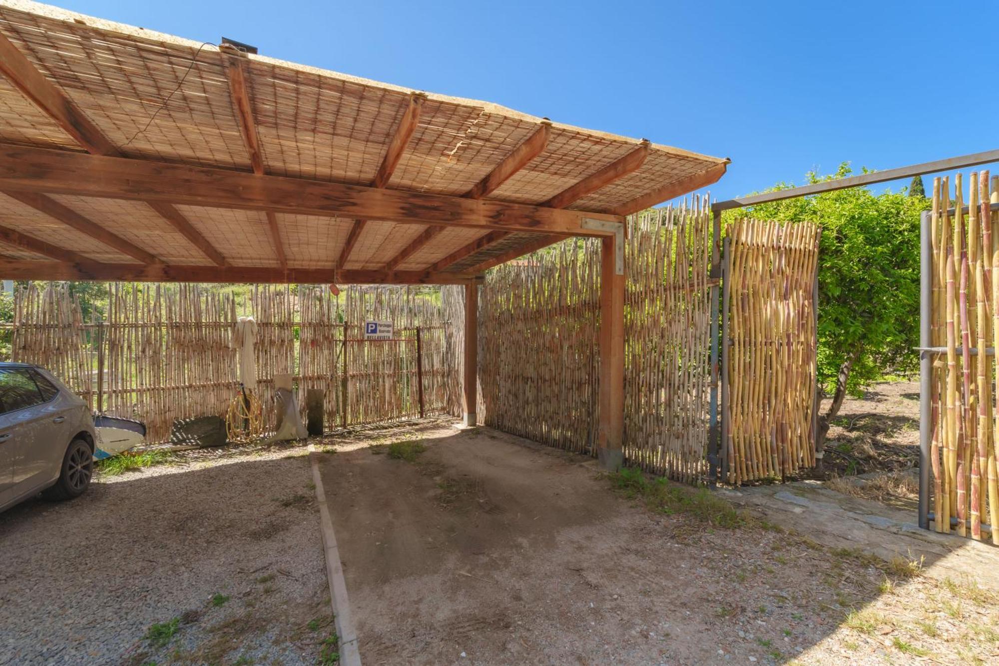 Appartamento Bellavista A Fetovaia - Goelba المظهر الخارجي الصورة