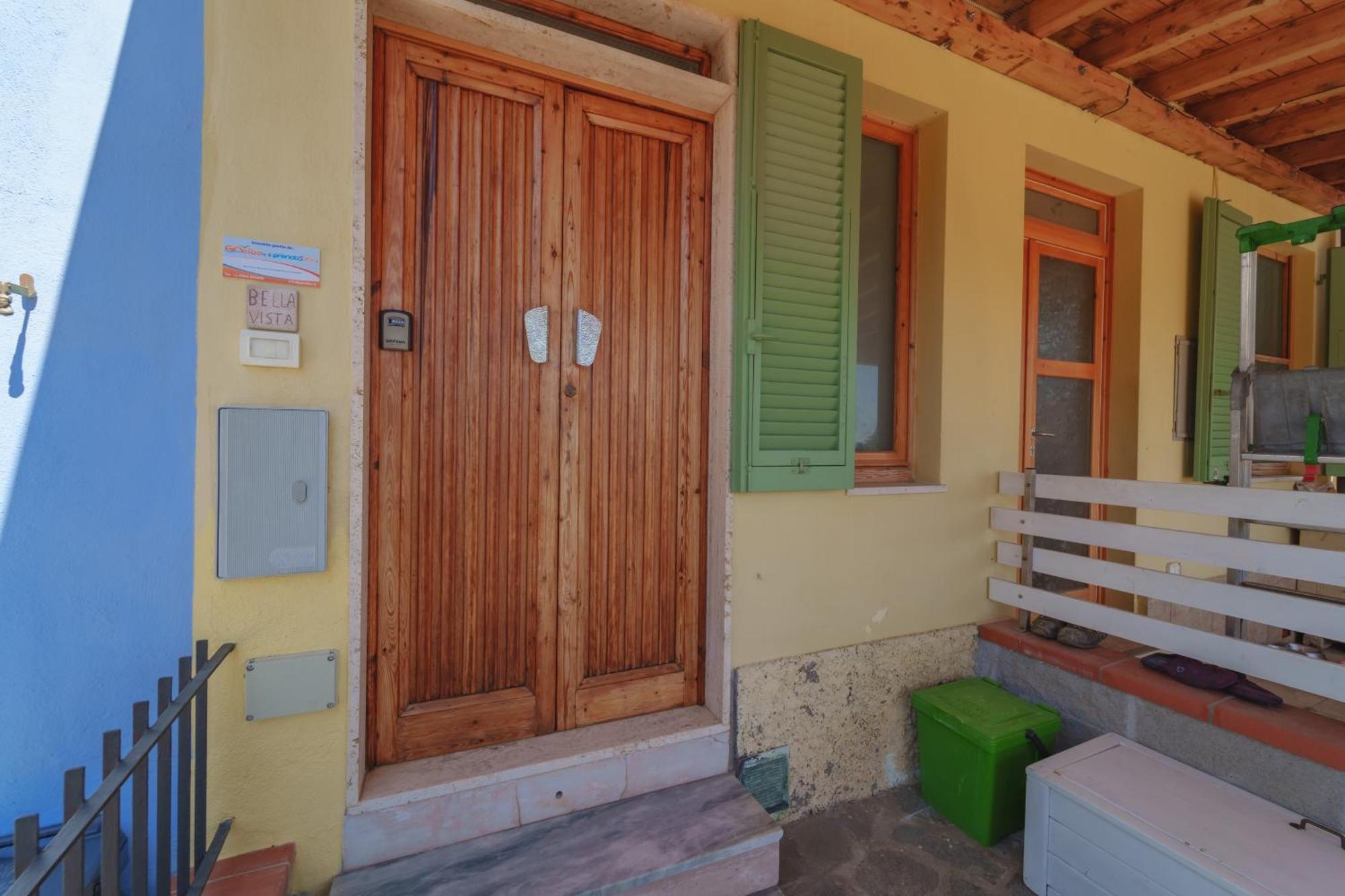 Appartamento Bellavista A Fetovaia - Goelba المظهر الخارجي الصورة
