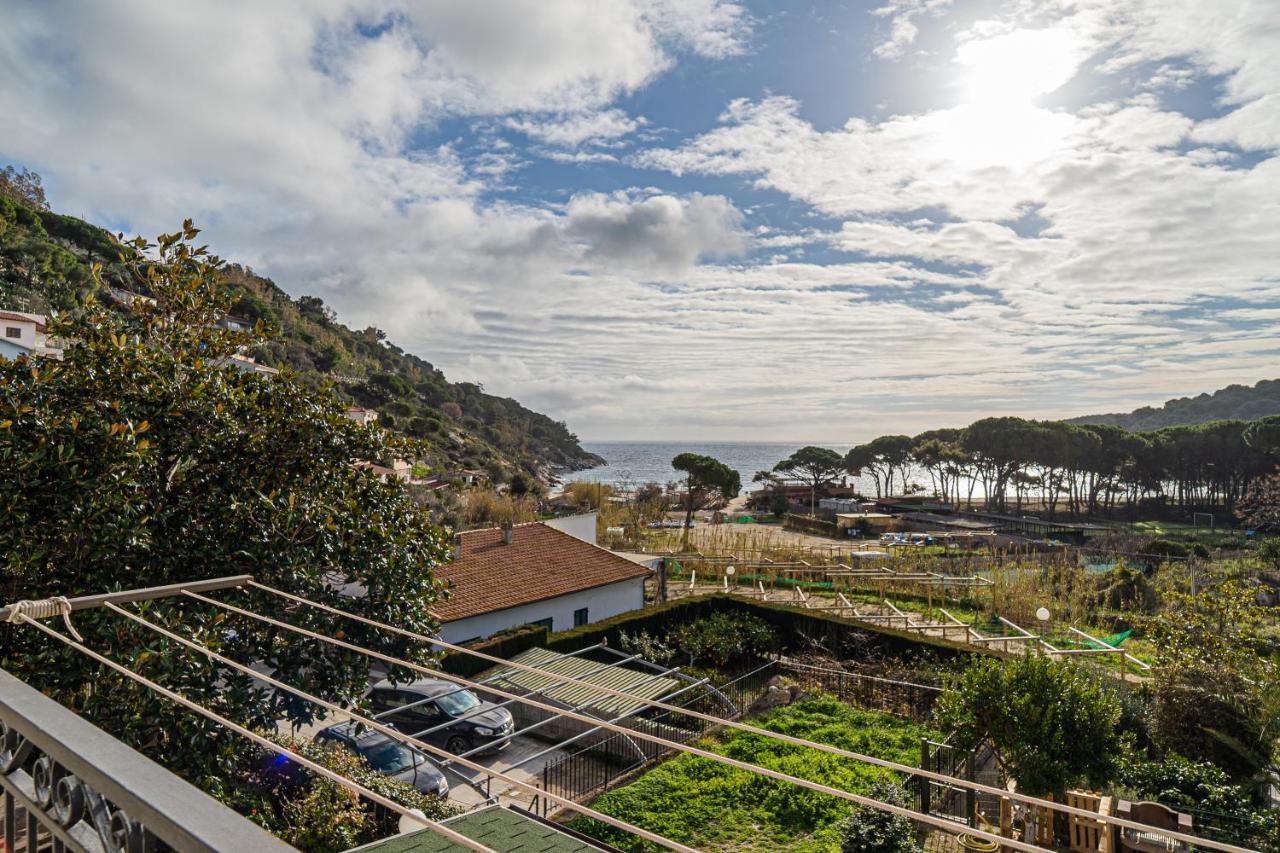 Appartamento Bellavista A Fetovaia - Goelba المظهر الخارجي الصورة