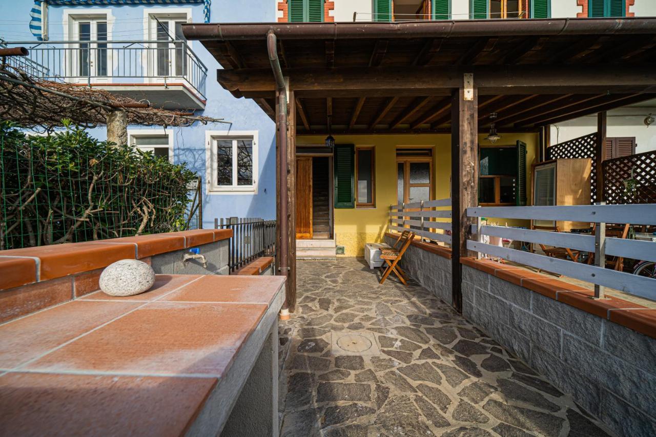 Appartamento Bellavista A Fetovaia - Goelba المظهر الخارجي الصورة
